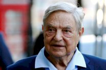 جورج سوروس يدعم الحملة ضد بريكسيت بتبرعات كبيرة