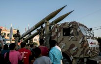 إسرائيل تقصف موقعًا لحماس في غزة ردًا على إطلاق صاروخ