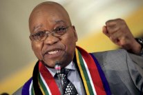 اجتماع طارئ للمؤتمر الوطني الأفريقي يناقش رحيل زوما