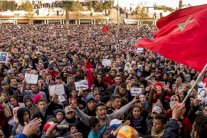 وفاة مغربي اثر انهيار نفق تحت أرض لاستخراج الفحم بجرادة