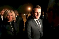 ماكرون في السنغال بعد تونس للبحث في التعليم والبيئة