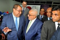 لشكر لـ«إيلاف المغرب»: ابن كيران انتهى ولن أرد على شخص ليس له أي دور