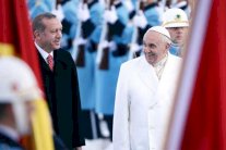أول زيارة لرئيس تركي إلى الفاتيكان منذ 6 عقود