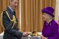 80 % من البريطانيين عايشوا الملكة إليزابيث الثانية