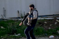 القذائف المنطلقة من سوريا تبث اليأس في بلدة تركية حدودية