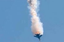 مقتل طيار روسي بعد سقوط طائرته في سوريا