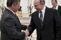 عبدالله الثاني: أشكر 