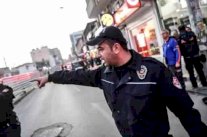 اعتقال 48 شخصا يشتبه بانتمائهم ل