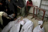 توقف شبه كامل للغارات على الغوطة الشرقية قرب دمشق