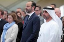 رئيس الوزراء الفرنسي يدعو الامارات الى الاستثمار في بلاده