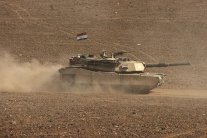 الحشد الشعبي يستخدم اسلحة اميركية في العراق