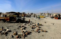 الألغام تلاحق أهالي الرقة السورية بعد طرد تنظيم داعش