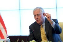 تيلرسون: العملية التركية في سوريا أدت الى حرف مسار المعركة