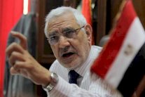 الشرطة المصرية تعتقل عبد المنعم أبو الفتوح