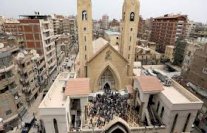 اعتقال رجل هاجم كنيسة في أندونيسيا وأصاب أربعة