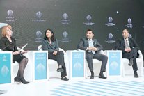 لاغارد: ضريبة القيمة المضافة تعزز الأمن وتطور البنى التحتية