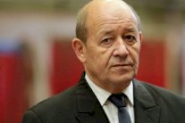 لودريان في بغداد لبحث التعاون في مرحلة ما بعد داعش