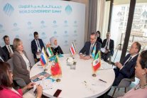 6 دول تطلق من دبي التحالف العالمي للسعادة