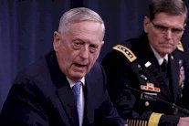 ماتيس: بيونغ يانغ ستفشل في اثارة خلاف بين سيول وواشنطن