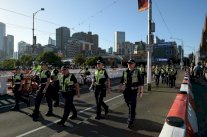 اتهام بنغلادشية بطعن أسترالي محاكاة لداعش