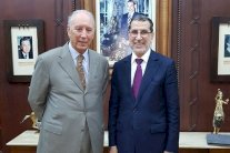 مراكش تحتضن المؤتمر الأول للاتحاد العربي - الإفريقي للقناصل الفخريين