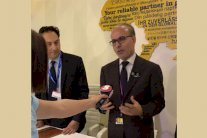 رجل اعمال فلسطيني يحاول إعادة الكهرباء لغزة