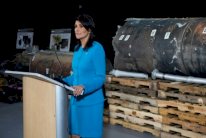 هايلي: حان الوقت لكي يتحرك مجلس الأمن ضد إيران