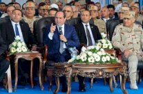 الجيش المصري يعلن حالة تأهب قصوى لتنفيذ عملية شاملة ضد