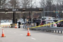 إطلاق نار عند مدخل وكالة الأمن القومي الأميركية