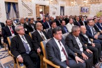 هيئة المفاوضات السورية تواصل اجتماعاتها في الرياض