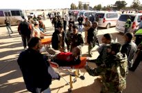 مقتل 7 جنود مصريين و71