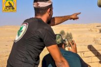 قتل انتحاريين لداعش تسللوا من الأراضي السورية للعراقية