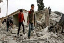 المعارضة السورية: روسيا تطلق رصاصة الرحمة على جنيف