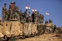 مؤتمر روما تظاهرة دولية دعمًا للجيش اللبناني