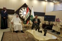 للمرة الأولى منذ 28 عاما... وفد إعلامي سعودي ضخم في بغداد