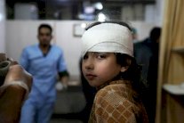 سكان الغوطة الشرقية يحولون الأقبية إلى منازل