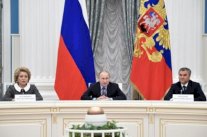 رئيس الدوما: زمن العقوبات على روسيا سينتهي قريبا