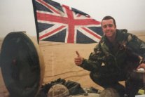 قوات بريطانية إلى الكويت