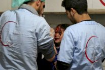 السعودية تشدد على ضرورة إيقاف العنف في الغوطة