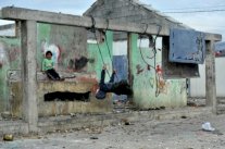 غجر الروما ضحايا منسيون لحرب كوسوفو