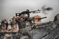 قوات للحشد تقع بكمين مسلح لداعش يقتل 27 من عناصرها