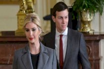 إيفانكا وزوجها يحاولان استعادة البيت الأبيض