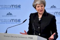 بريطانيا تدعو الاتحاد لمعاهدة أمنية بعد 