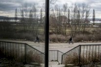 ميتروفيتسا مدينة القلق في كوسوفو