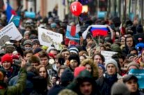 السجن لأحد انصار المعارض الروسي نافالني بسبب تغريدة