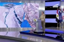 مقتل ثلاثة عسكريين مصريين في عملية الجيش في سيناء