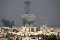 تصويت محتمل في مجلس الأمن حول وقف لاطلاق النار في سوريا