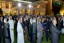 الامارات تشارك الكويت احتفالاتها بيومها الوطني