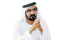 محمد بن راشد: من الصحراء بدأنا وللفضاء وصلنا