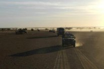 الاتحاد الاوروبي يرفع الى 100 مليون يورو مساهمته في تمويل قوة دول الساحل